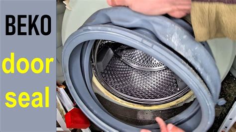 beko washing machine leaking|How to fix a washing machine that leaks